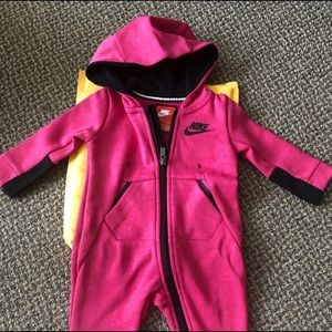 Infant Nike Tech/One Piece